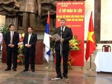 Museum receives historical documents on Vietnam-Russia relations  - ảnh 1